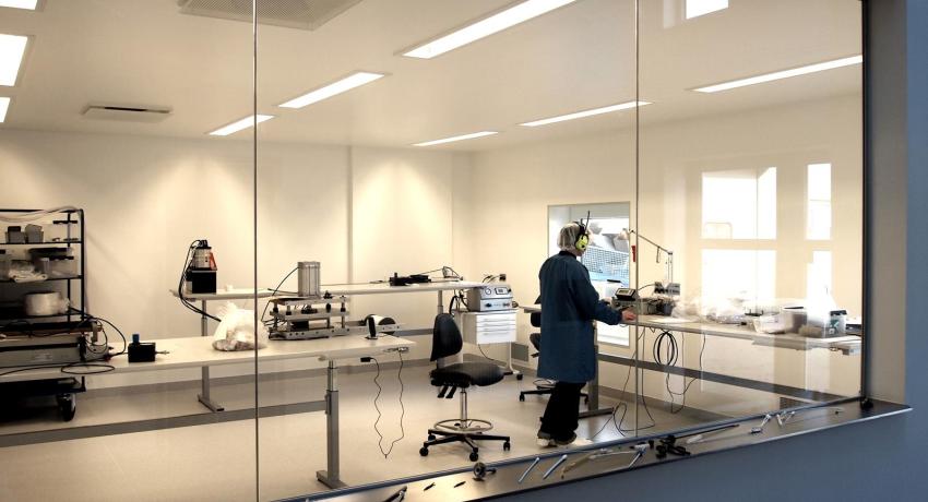 Cleanroom Production