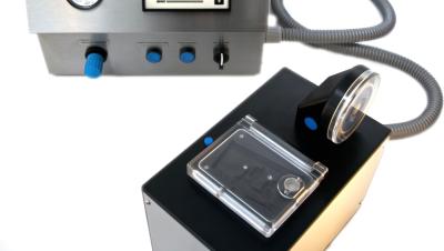 Micro Filter Welding Machine 2